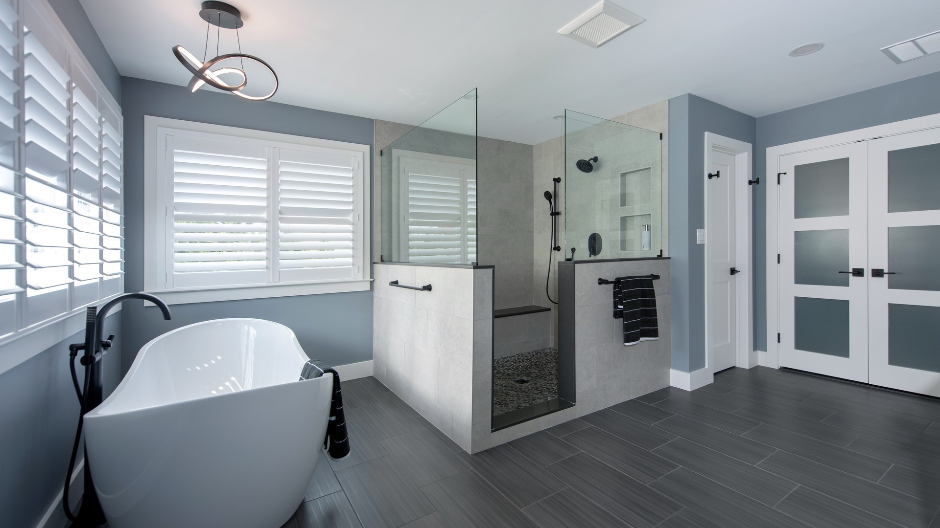 Remodeled Bathroom Image