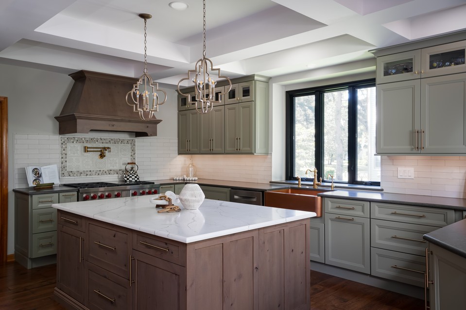 Remodeled Kitchen Image