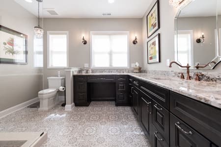 Bathroom Remodeling