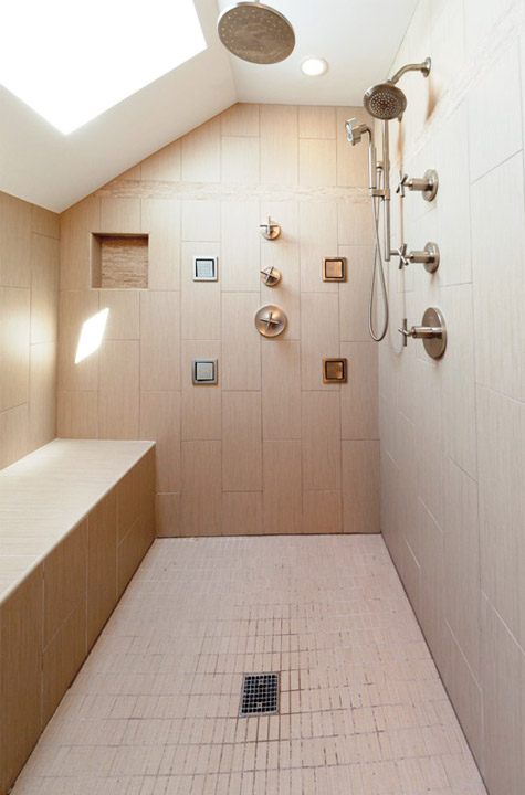 Princeton bathroom remodel by amiano & son construction