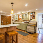 Kitchen design center from amiano and son