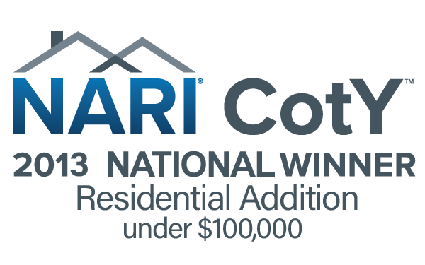 Nari CotY 2013 National Winner logo