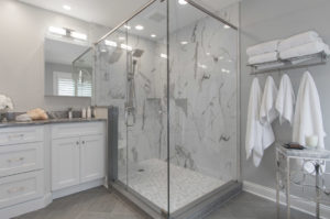 medford bathroom remodel by amiano & son construction satisfied customers