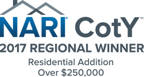 NARI CotY 2017 Regional Winner logo