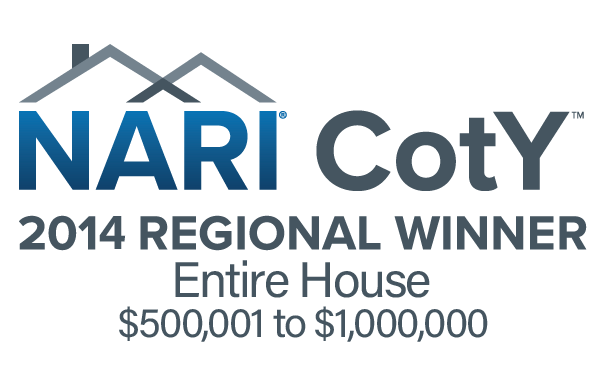 NARI CotY 2014 Regional Winner logo