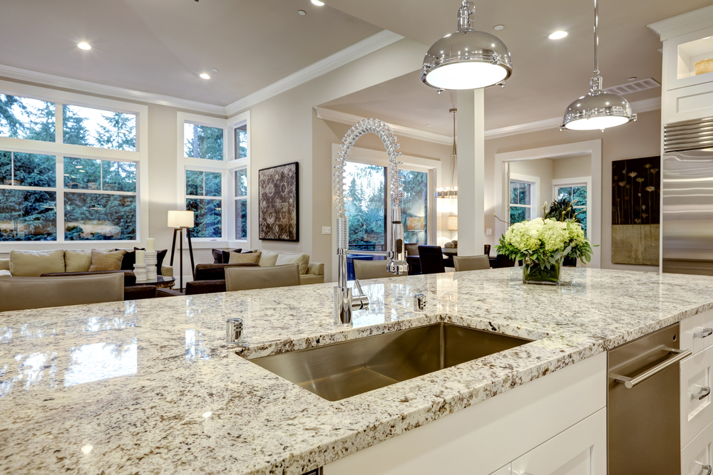 Kitchen Countertop Granite