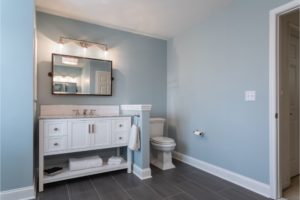 New bathroom remodel from amiano and son
