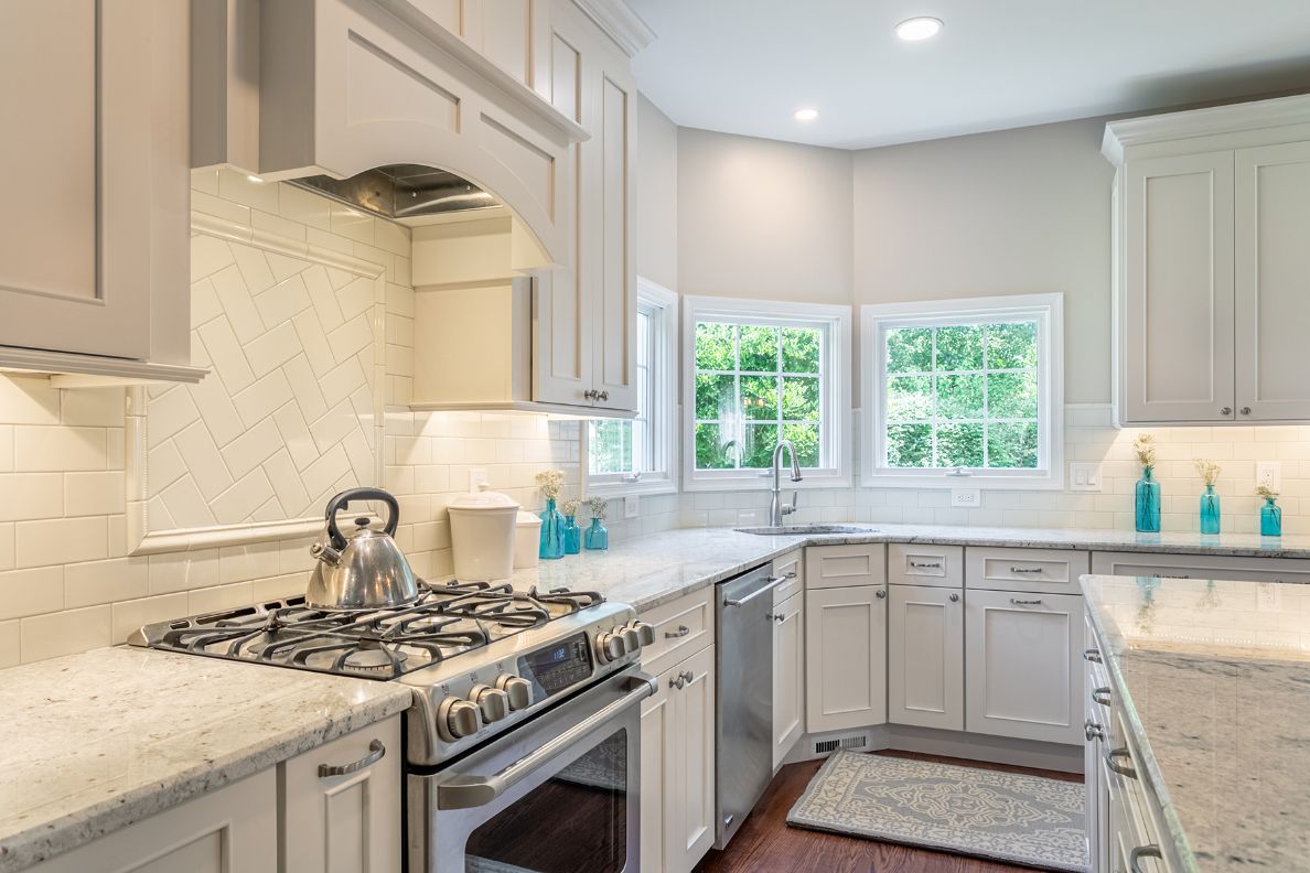 Lawrenceville NJ Kitchen Remodel | Amiano & Son Construction