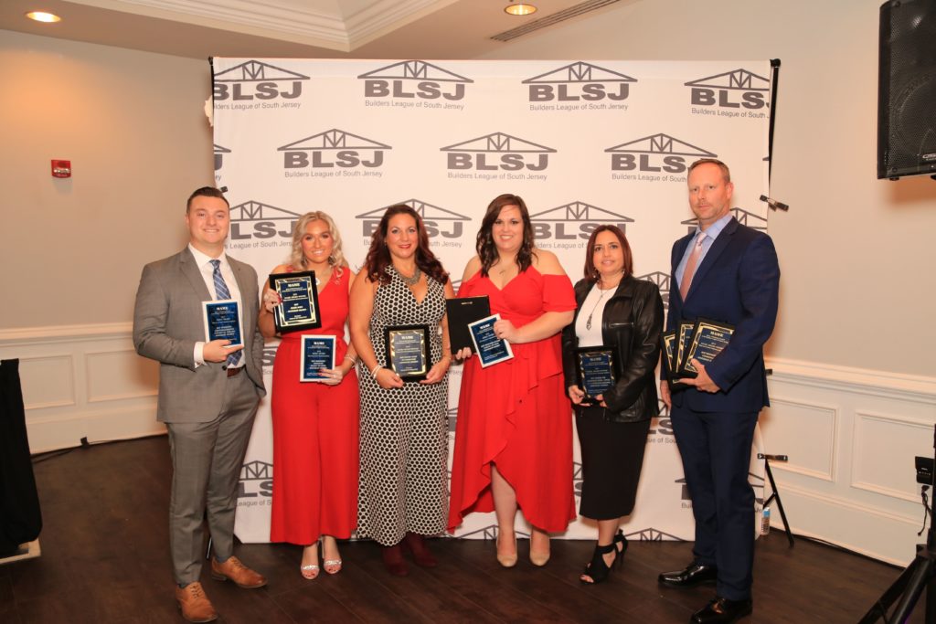 Builder league of south jersey award winners