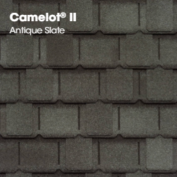 Camelot II GAF Shingles