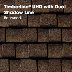 Timberline UHD GAF Shingles