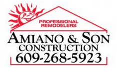 Amiano and Son Construction logo