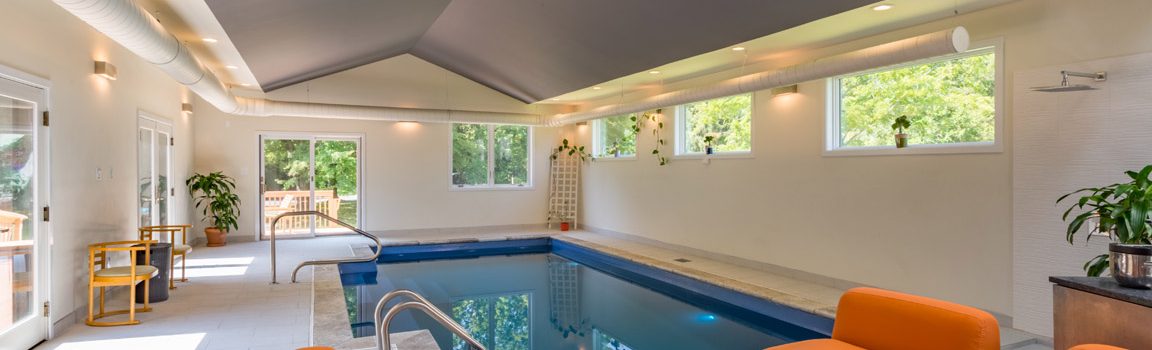 Indoor Pool Home Addition